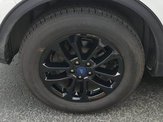 used 2020 Ford Escape car, priced at $14,465