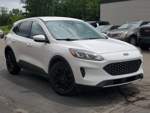 used 2020 Ford Escape car, priced at $15,267