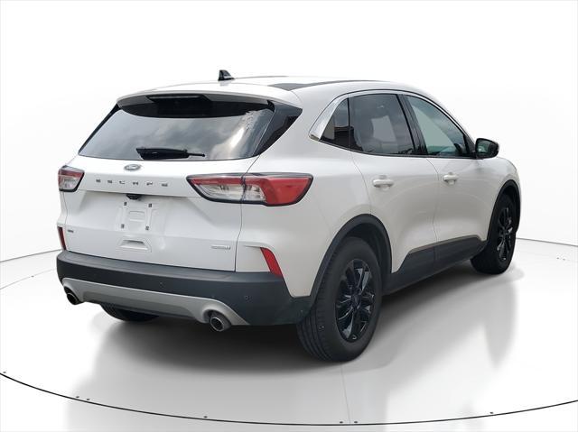 used 2020 Ford Escape car, priced at $14,465