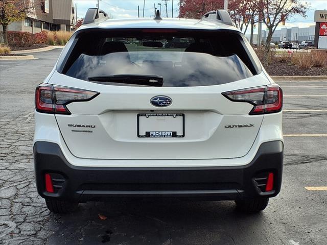 used 2022 Subaru Outback car, priced at $19,757