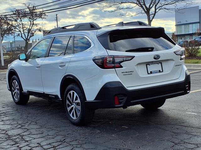 used 2022 Subaru Outback car, priced at $19,757