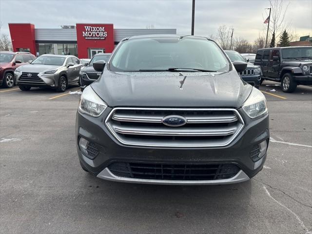 used 2017 Ford Escape car, priced at $11,908