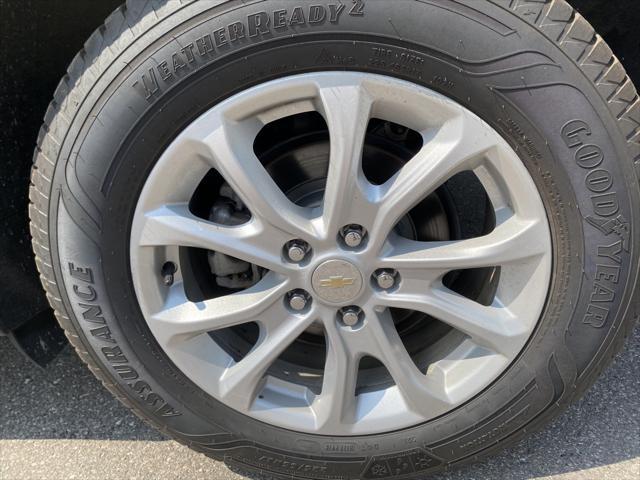 used 2021 Chevrolet Equinox car, priced at $12,504