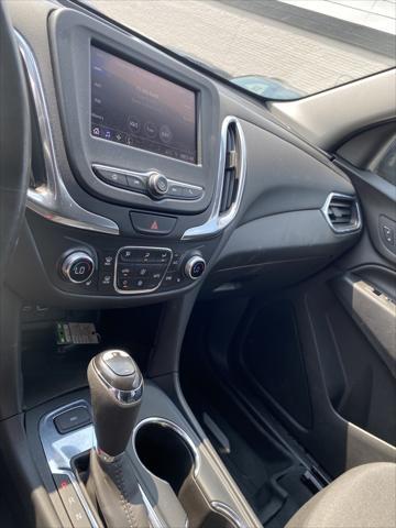 used 2021 Chevrolet Equinox car, priced at $12,504