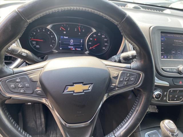 used 2021 Chevrolet Equinox car, priced at $12,504