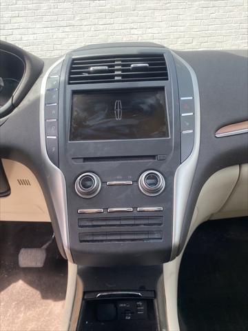 used 2015 Lincoln MKC car, priced at $13,373