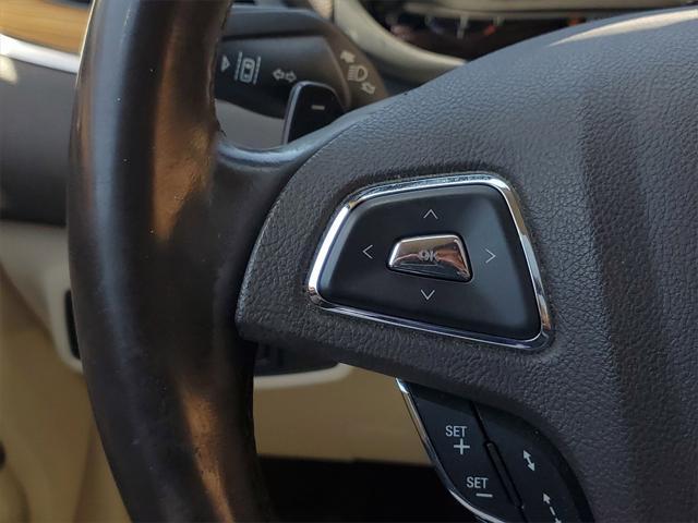 used 2015 Lincoln MKC car, priced at $11,515