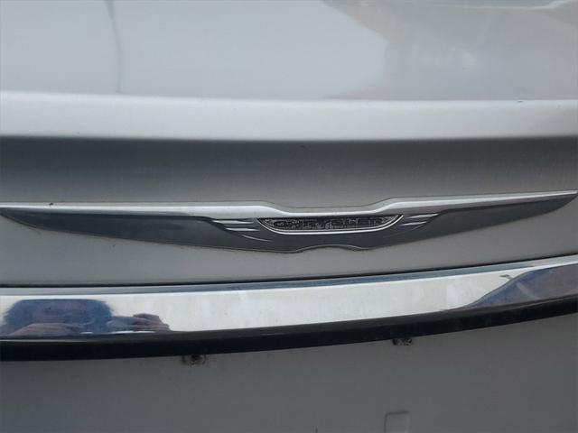 used 2012 Chrysler 200 car, priced at $3,290