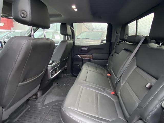 used 2019 GMC Sierra 1500 car, priced at $36,930