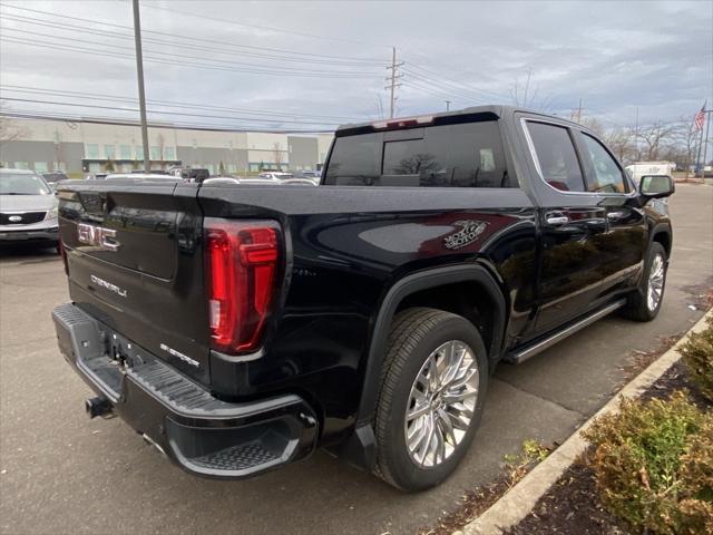 used 2019 GMC Sierra 1500 car, priced at $36,930