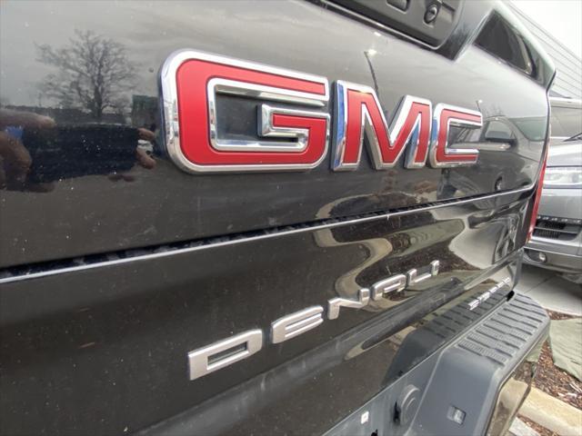 used 2019 GMC Sierra 1500 car, priced at $36,930