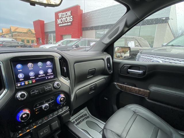 used 2019 GMC Sierra 1500 car, priced at $36,930