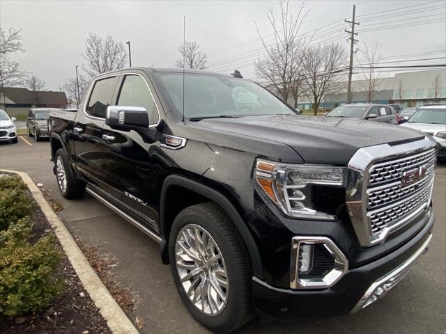 used 2019 GMC Sierra 1500 car, priced at $36,930