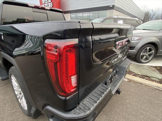 used 2019 GMC Sierra 1500 car, priced at $36,930