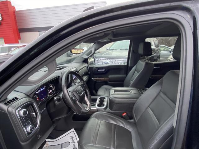 used 2019 GMC Sierra 1500 car, priced at $36,930