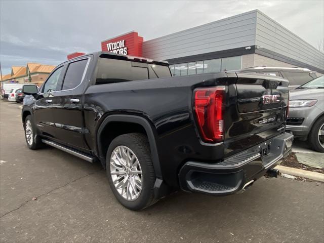 used 2019 GMC Sierra 1500 car, priced at $36,930