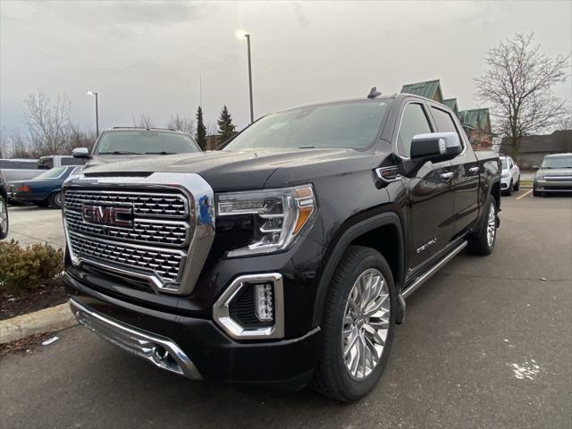 used 2019 GMC Sierra 1500 car, priced at $36,930