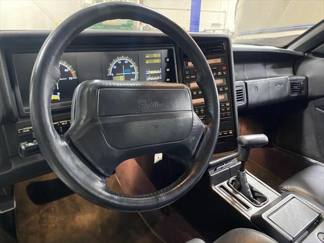 used 1993 Cadillac Allante car, priced at $18,995