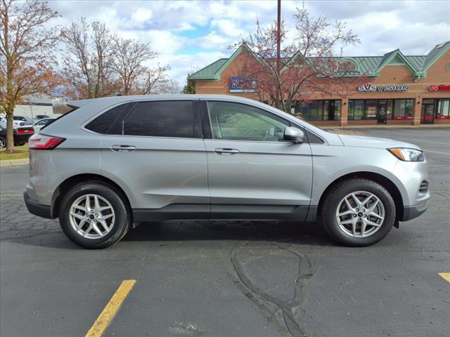 used 2023 Ford Edge car, priced at $24,907