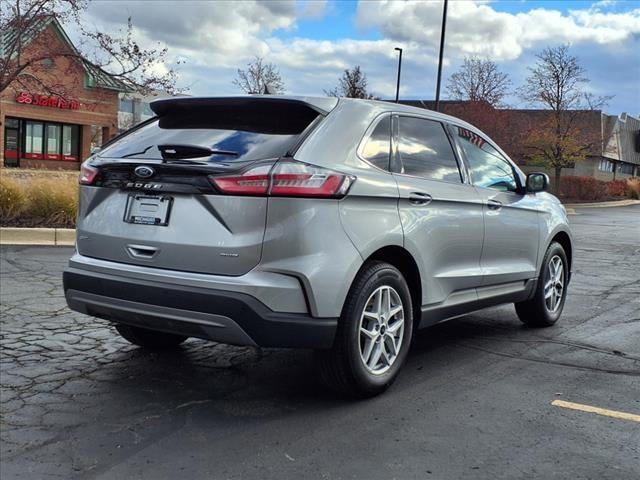 used 2023 Ford Edge car, priced at $24,907