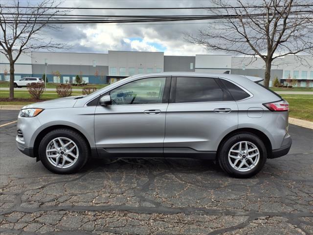 used 2023 Ford Edge car, priced at $24,907