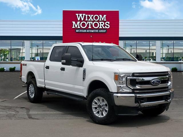 used 2022 Ford F-350 car, priced at $37,551