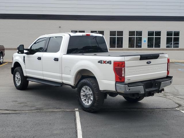 used 2022 Ford F-350 car, priced at $37,551