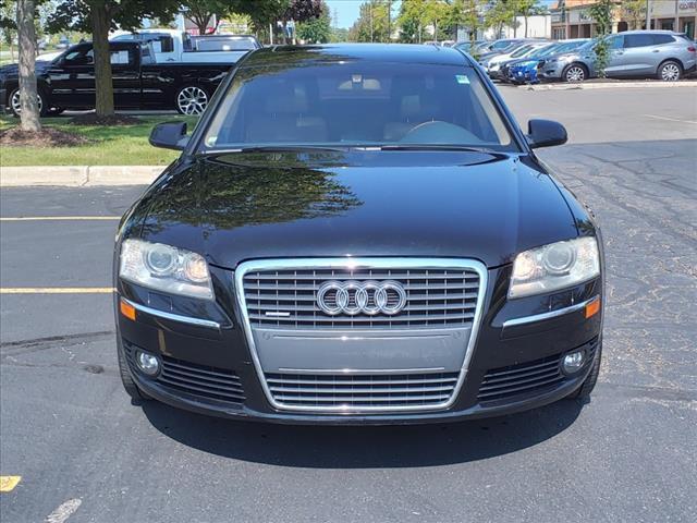 used 2006 Audi A8 car, priced at $7,311