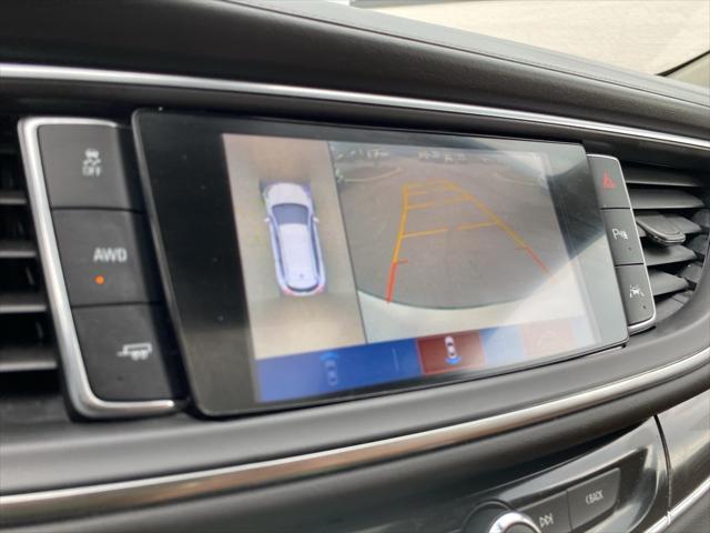 used 2018 Buick Enclave car, priced at $20,879