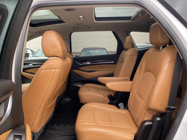 used 2018 Buick Enclave car, priced at $20,879