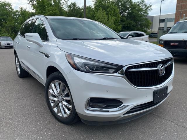 used 2018 Buick Enclave car, priced at $20,879
