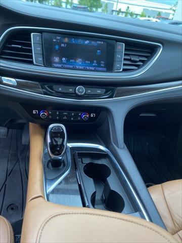 used 2018 Buick Enclave car, priced at $20,879