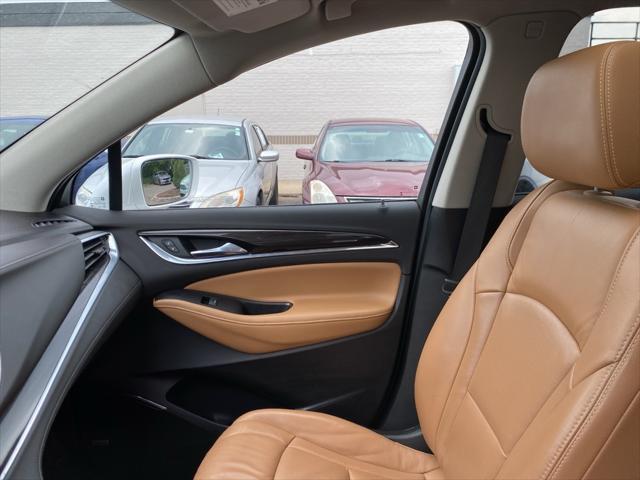 used 2018 Buick Enclave car, priced at $20,879