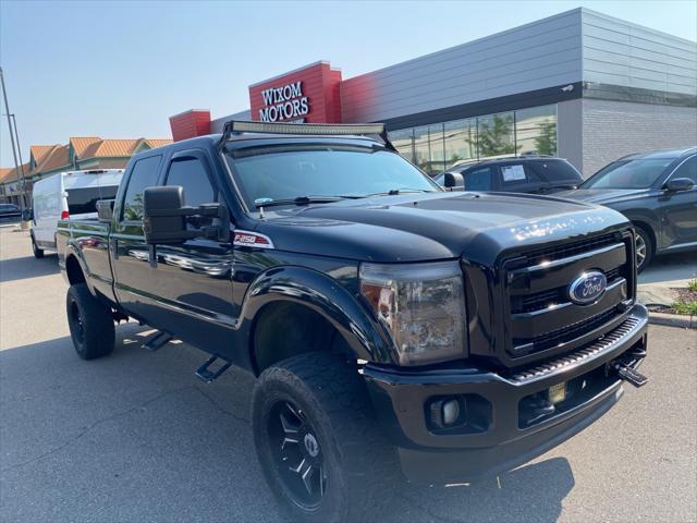 used 2016 Ford F-250 car, priced at $24,933