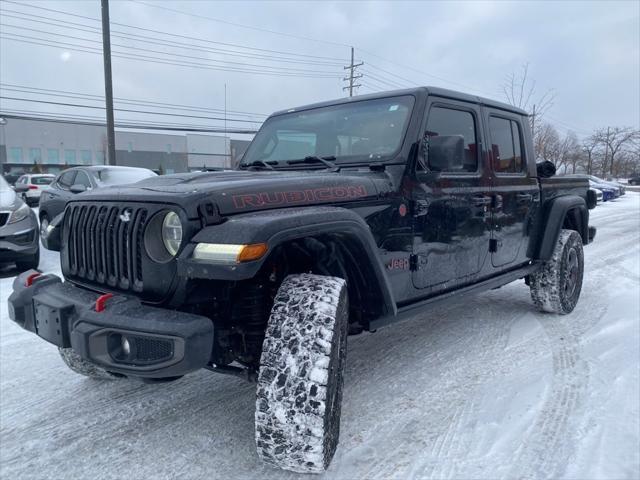 used 2020 Jeep Gladiator car, priced at $28,935