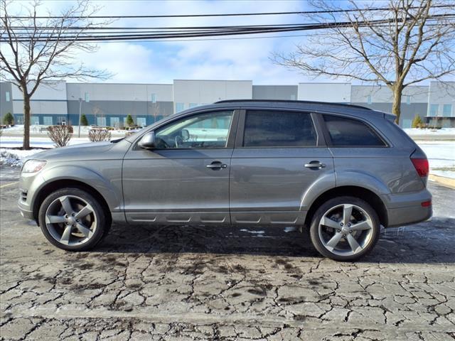 used 2015 Audi Q7 car, priced at $17,382