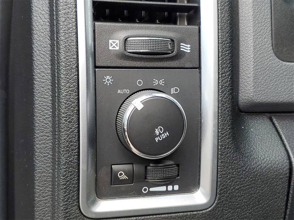 used 2014 Ram 1500 car, priced at $15,475