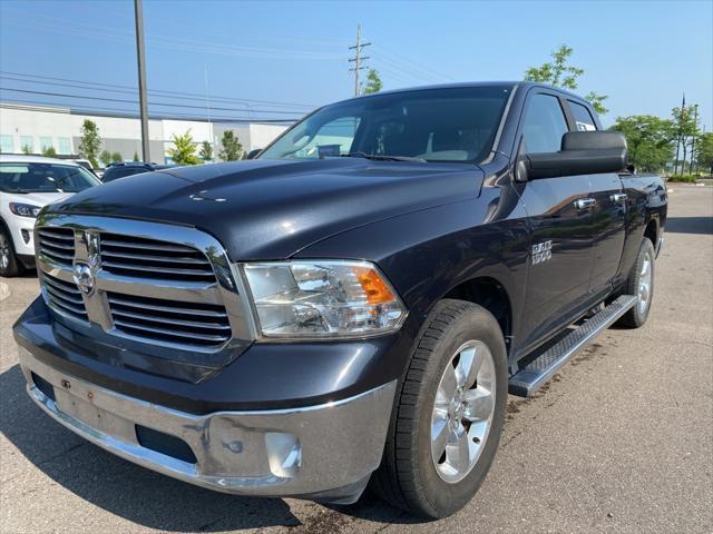 used 2014 Ram 1500 car, priced at $14,833