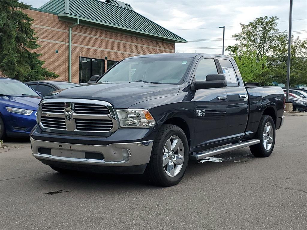 used 2014 Ram 1500 car, priced at $15,475