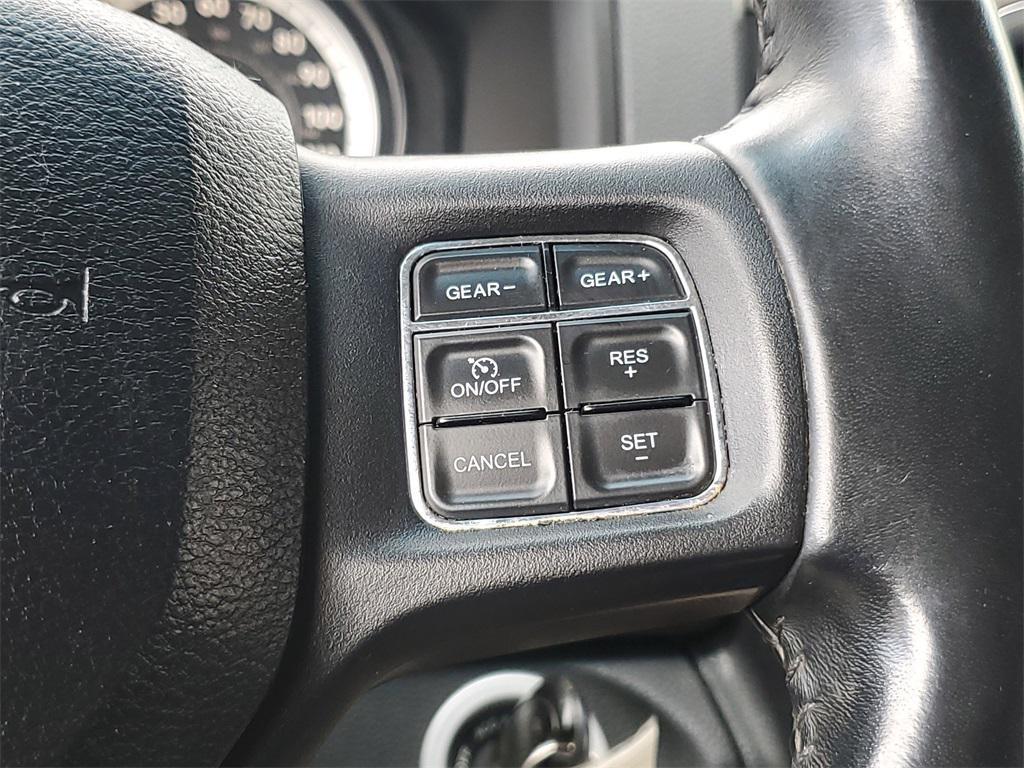 used 2014 Ram 1500 car, priced at $15,475