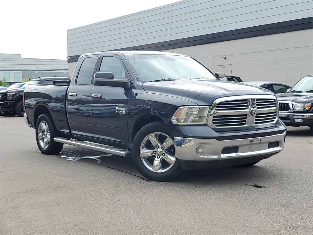 used 2014 Ram 1500 car, priced at $15,475