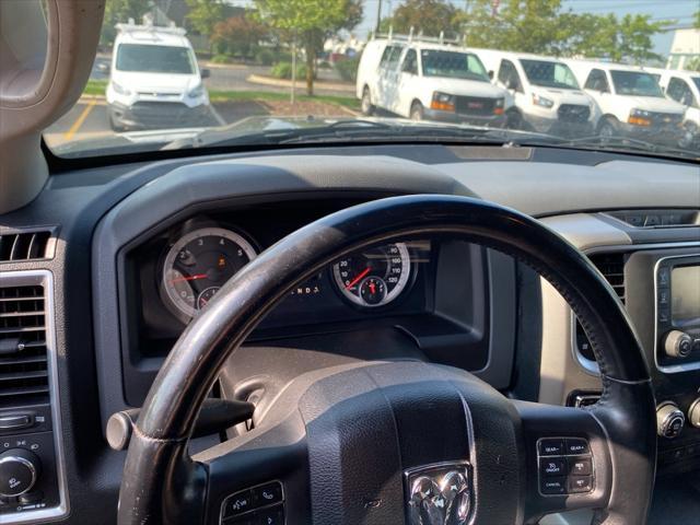 used 2014 Ram 1500 car, priced at $14,833
