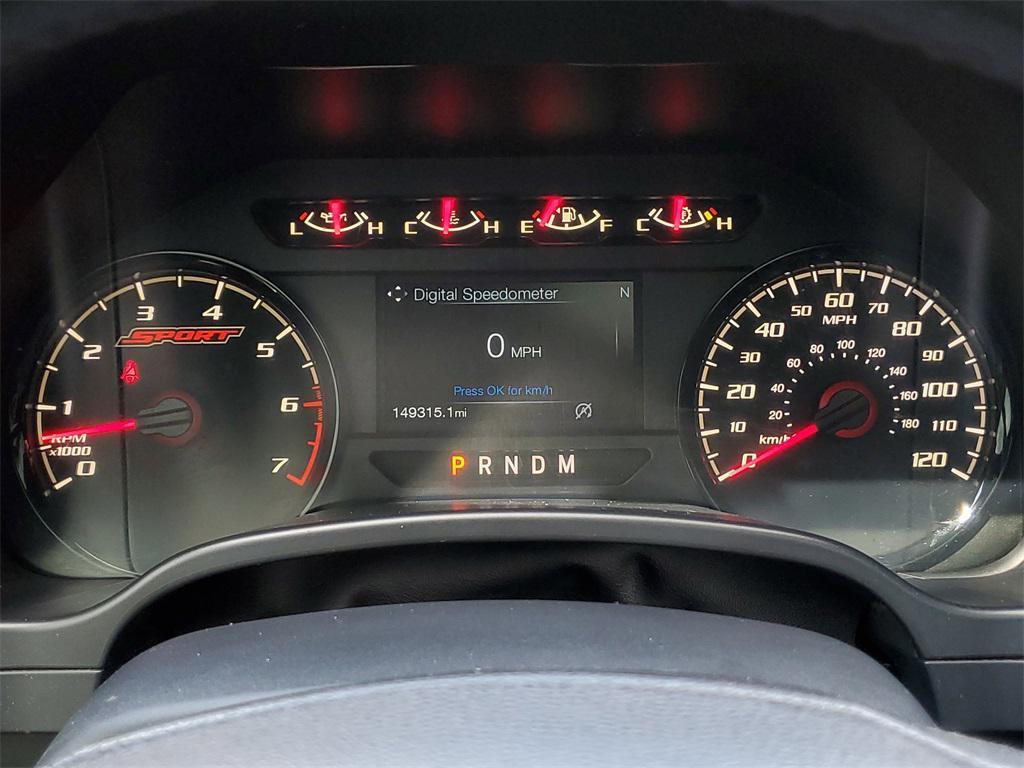 used 2017 Ford F-150 car, priced at $19,843
