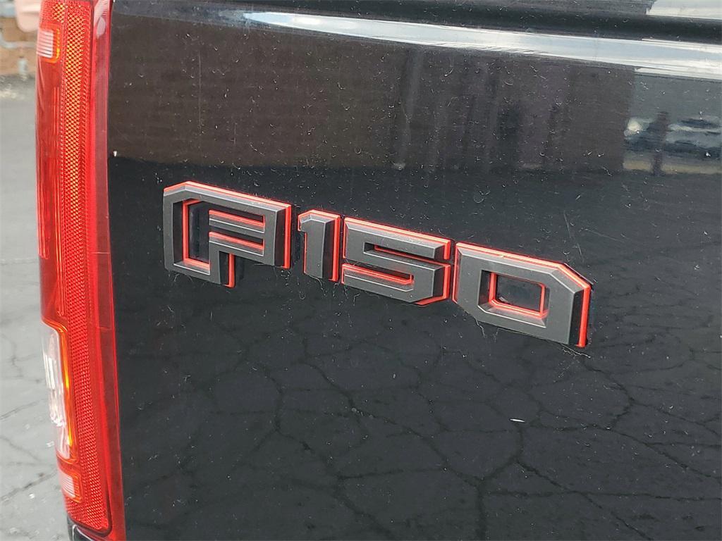 used 2017 Ford F-150 car, priced at $19,843