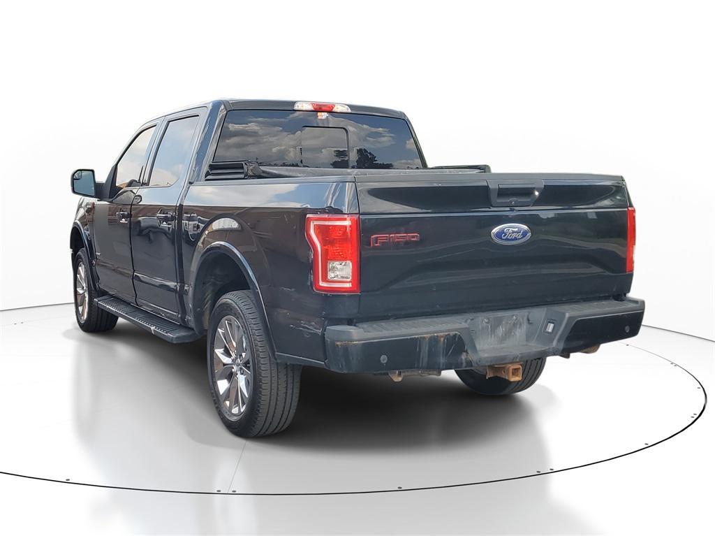 used 2017 Ford F-150 car, priced at $19,843