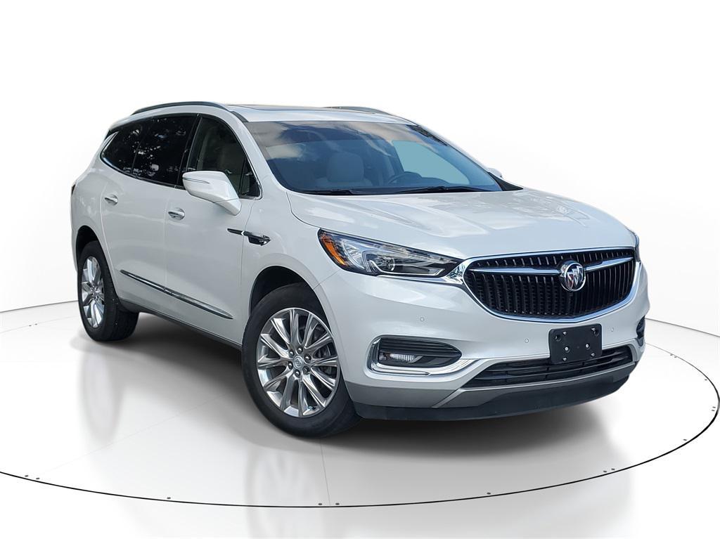 used 2020 Buick Enclave car, priced at $25,849