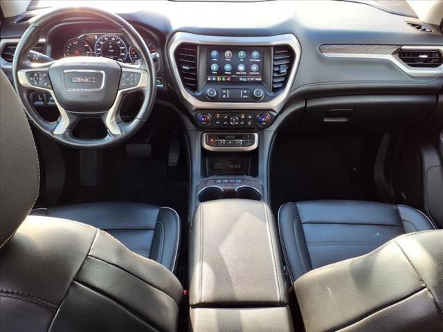 used 2021 GMC Acadia car, priced at $21,563