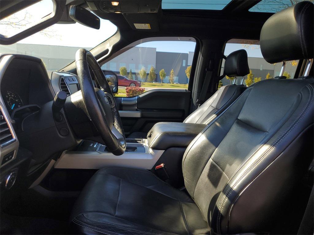 used 2015 Ford F-150 car, priced at $10,890