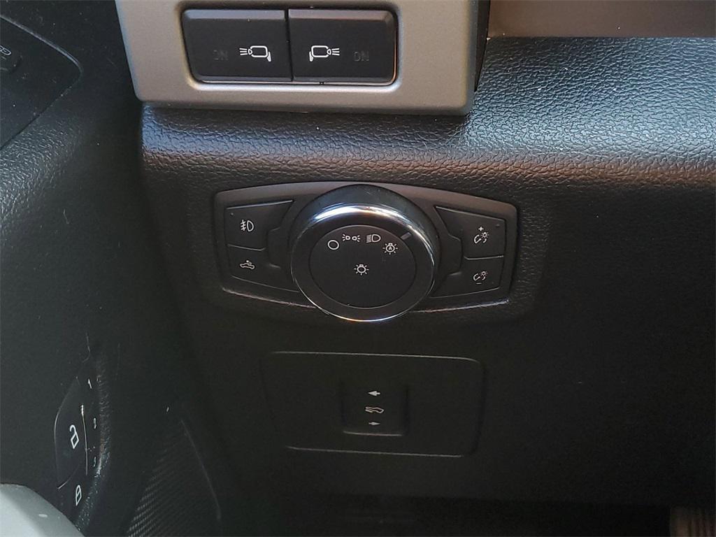 used 2015 Ford F-150 car, priced at $10,890