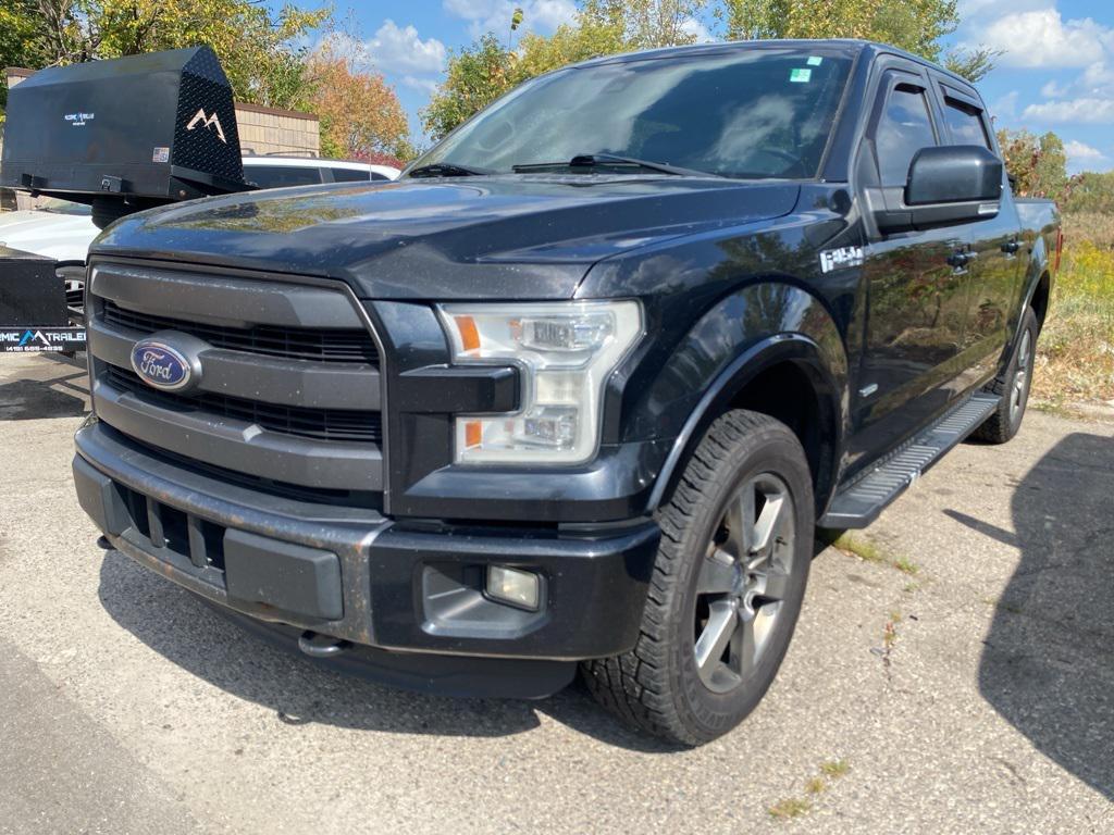 used 2015 Ford F-150 car, priced at $11,496